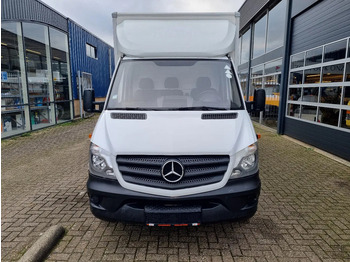 Varebil med skap Mercedes-Benz Sprinter 314 CDI Koffer 20 M3 LBW Dhollandia Euro 6B: bilde 3