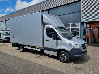 Varebil med skap MERCEDES-BENZ Sprinter 516