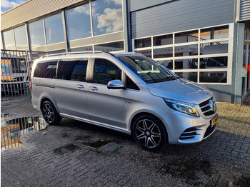 Varebil med dobbelt førerhus MERCEDES-BENZ