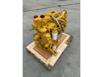 Motor Perkins 1104D-E44TA NJ38640 Engine: bilde 3