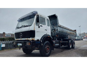 Tippbil MERCEDES-BENZ SK 2635