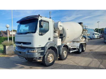 Betongbil RENAULT Kerax 370