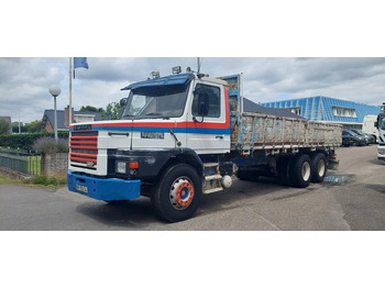 Tippbil SCANIA T112