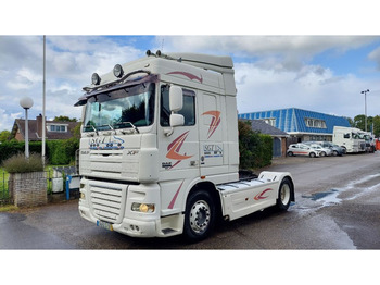 Trekkvogn DAF XF 105 410