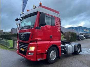 Trekkvogn MAN TGX 18.460
