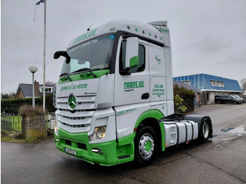 Trekkvogn MERCEDES-BENZ Actros 1845