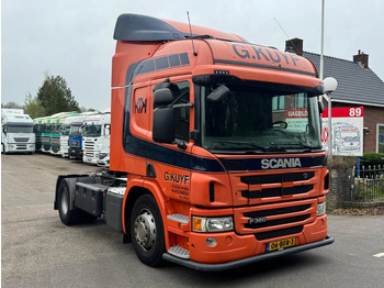 Trekkvogn Scania P360 HOLLAND TRUCKHEAD WITH INSPECTION: bilde 2