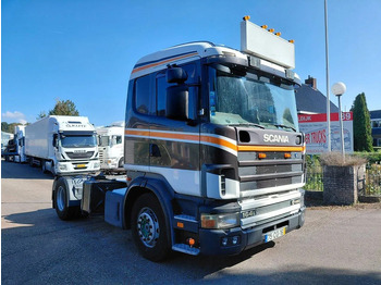 Trekkvogn Scania R164-480 V8 4x2: bilde 2