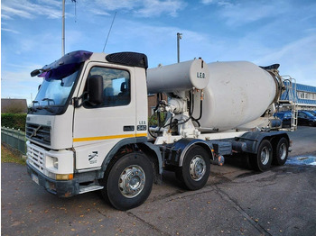 Betongbil VOLVO FM12 340