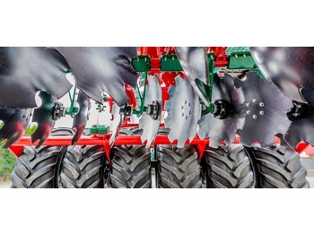 Leie AGRO-MASZ Siewnik pneumatyczny do uprawy pasowej SLAVIS AGRO-MASZ Siewnik pneumatyczny do uprawy pasowej SLAVIS: bilde 5