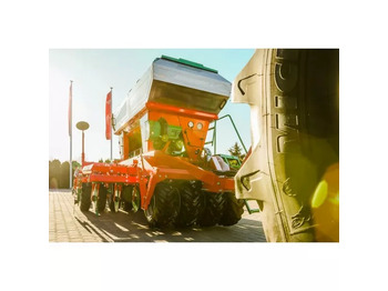 Leie AGRO-MASZ Siewnik pneumatyczny do uprawy pasowej SLAVIS AGRO-MASZ Siewnik pneumatyczny do uprawy pasowej SLAVIS: bilde 2