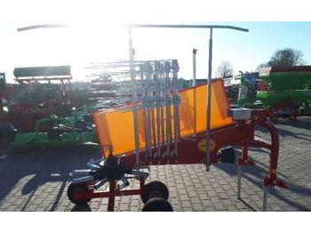 Ny Høyvender JAR-MET Kreiselschwader/ Rotary rake/ Zgrabiarka karuzelowa 3,5m: bilde 4