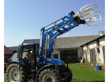 Frontlaster for traktor METAL-TECHNIK