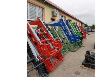 Frontlaster for traktor METAL-TECHNIK