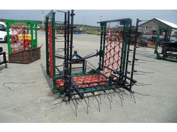 Gress harv METAL-TECHNIK