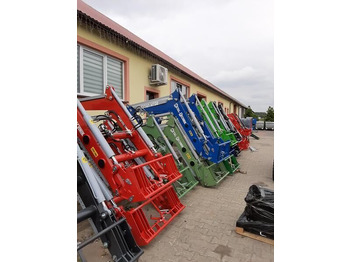 Frontlaster for traktor METAL-TECHNIK