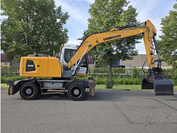 Håndteringsutstyr LIEBHERR A 916
