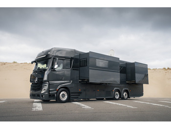 Bobil MERCEDES-BENZ