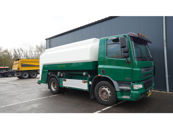 Tankbil for transport av drivstoff DAF 75.250 FUEL TANK TRUCK 11.300LTR 783.400KM: bilde 4
