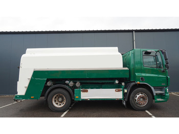 Tankbil for transport av drivstoff DAF 75.250 FUEL TANK TRUCK 11.300LTR 783.400KM: bilde 2