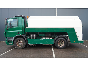 Tankbil DAF 75