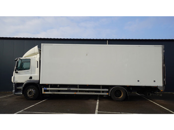 Lastebil med kjøl DAF CF 290