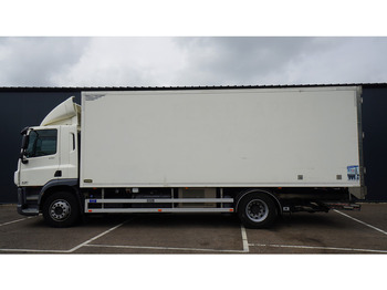 Lastebil med kjøl DAF CF 290