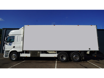 Lastebil med kjøl DAF CF 480