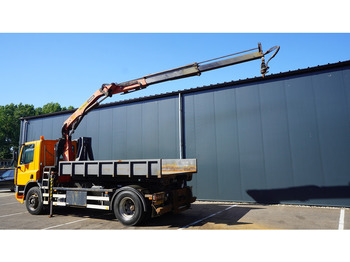 Kranbil DAF CF 65.210 HOOKARM SYSTEM WITH PALFINGER PK 9501 CRANE: bilde 3