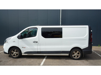 Varebil med skap FIAT Talento