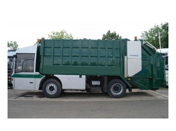 Søppelbil for transport av søppel Ginaf B 2121-N GARBAGE TRUCK: bilde 1