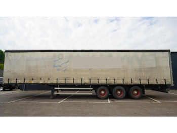 Gardintrailer GROENEWEGEN