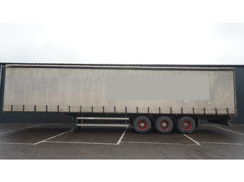 Gardintrailer GROENEWEGEN