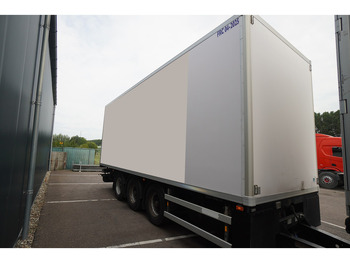 Leie Groenewegen 3 AXLE FRIGO TRAILER Groenewegen 3 AXLE FRIGO TRAILER: bilde 3