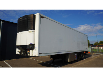 Leie HTF 2 AXLE FRIGO TRAILER HTF 2 AXLE FRIGO TRAILER: bilde 2