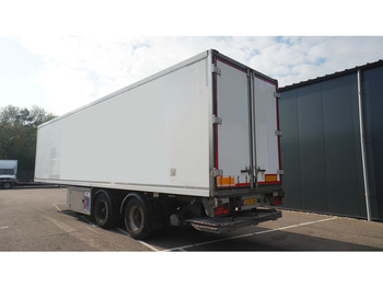 Leie HTF 2 AXLE FRIGO TRAILER HTF 2 AXLE FRIGO TRAILER: bilde 5