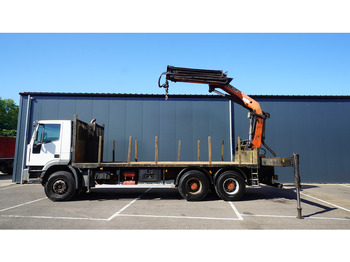 Kranbil IVECO EuroTrakker