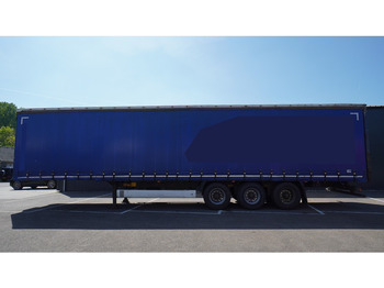 Gardintrailer KRONE
