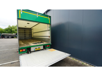 Leie MAN TGL12.180 4X2 CLOSED BOX MAN TGL12.180 4X2 CLOSED BOX: bilde 3