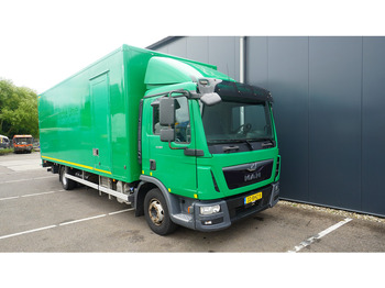 Leie MAN TGL12.180 4X2 CLOSED BOX MAN TGL12.180 4X2 CLOSED BOX: bilde 5