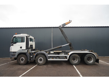 Krokbil MAN TGS 35.400
