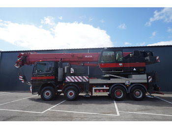 Kranbil MERCEDES-BENZ Actros 4141