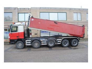 Tippbil Mercedes-Benz ACTROS 952.31 10X4 ASPHALT TIPPER: bilde 1