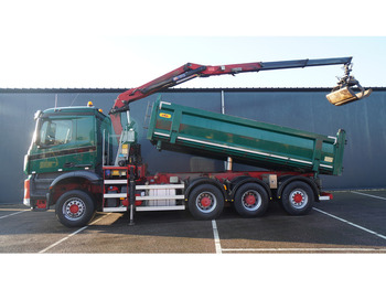 Kranbil MERCEDES-BENZ Arocs