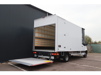 Varebil med skap Mercedes-Benz Sprinter 515CDI CLOSED BOX EURO6e: bilde 3