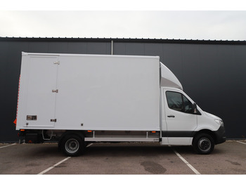 Varebil med skap Mercedes-Benz Sprinter 515CDI CLOSED BOX EURO6e: bilde 5