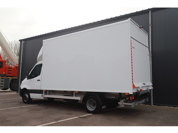 Varebil med skap Mercedes-Benz Sprinter 515CDI CLOSED BOX EURO6e: bilde 4