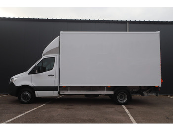 Varebil med skap MERCEDES-BENZ Sprinter 515
