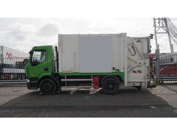 Søppelbil Renault MIDLUM 270 DXI GARBAGE TRUCK 147.000KM: bilde 1