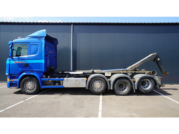 Krokbil SCANIA G 450